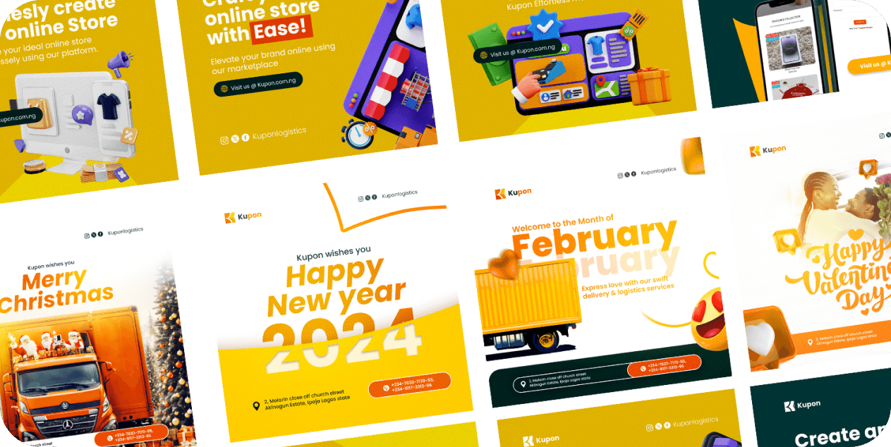 Social Media Design